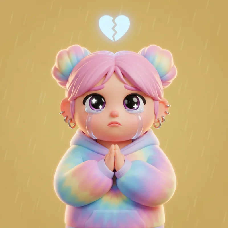 ZalipOff hype bestie coach character pleading with you to stop watching Instagram Reels
