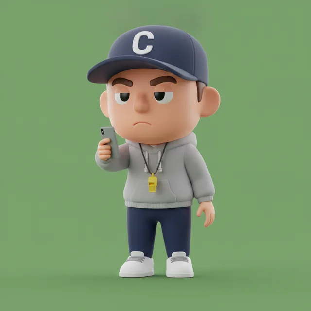 Coach character: how to focus with ADHD